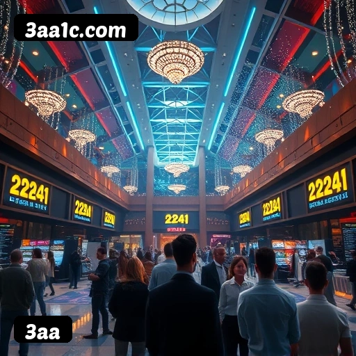 3aa: Plataforma Confiável de Cassino e Apostas