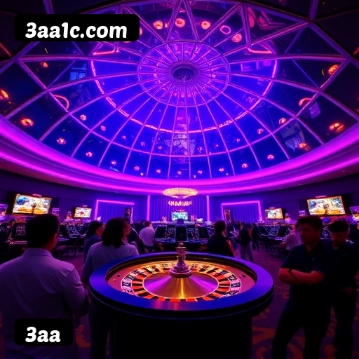 3aa: Plataforma Confiável de Cassino e Apostas