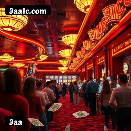 Cassino Online 3aa
