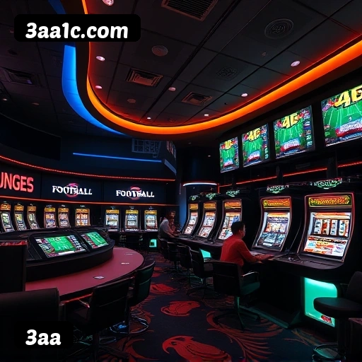Cassino Online 3aa