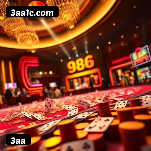 Cassino Online 3aa