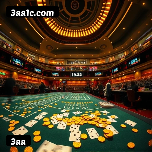 Cassino Online 3aa