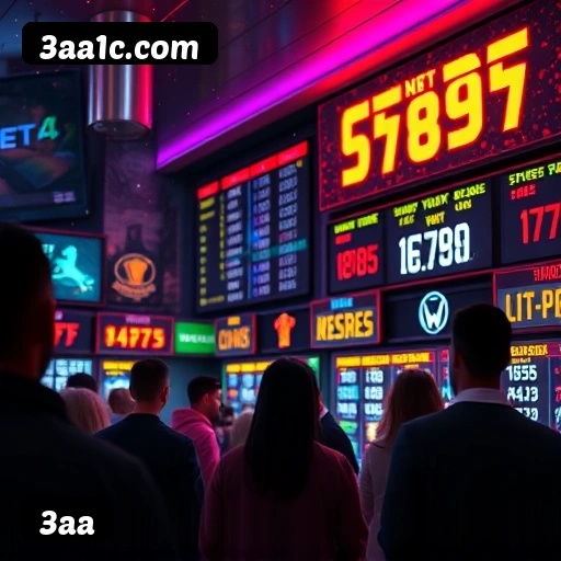 Cassino Online 3aa